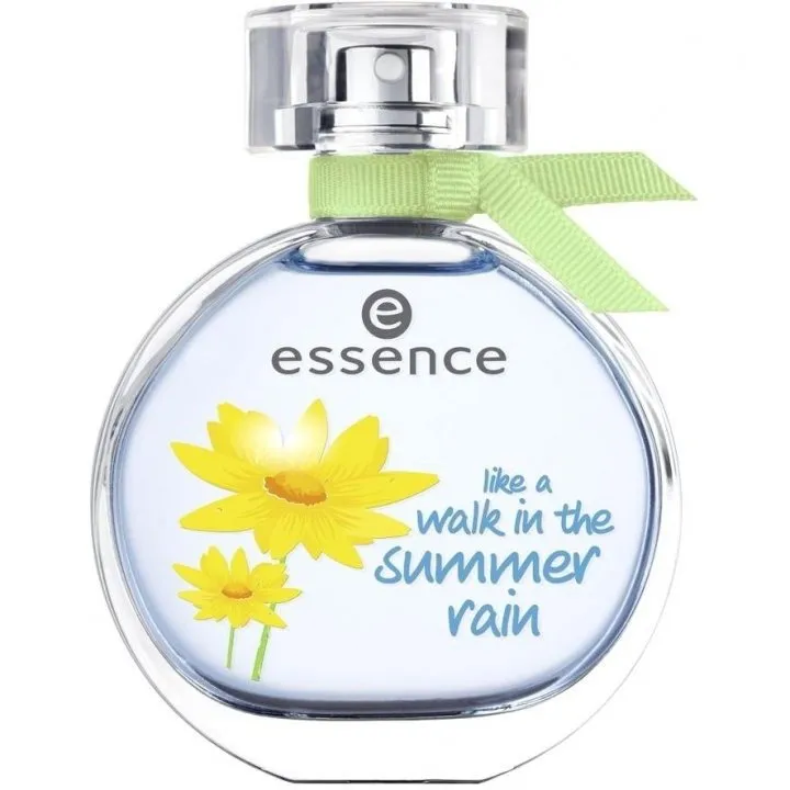 essence Like a Walk in the Summer Rain parfüm şişesi