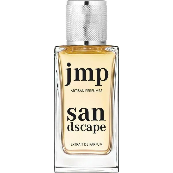 JMP Artisan Perfumes Sandscape perfume bottle