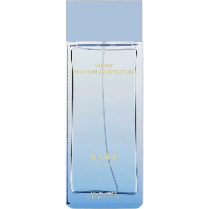 Vicky Martín Berrocal Aire perfume bottle