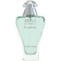 LR Anna Kournikova Simplicity parfüm şişesi