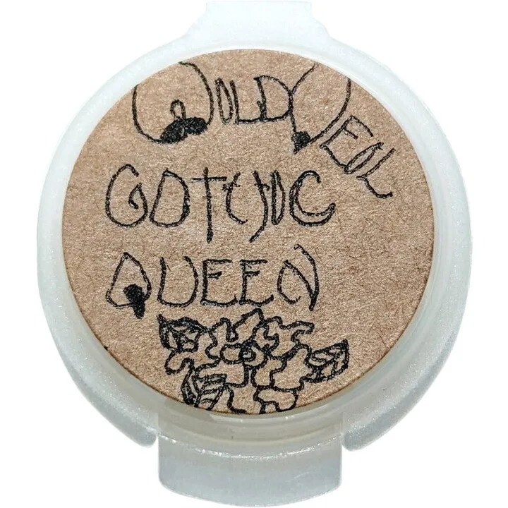 Wild Veil Perfume Gothic Queen parfüm şişesi