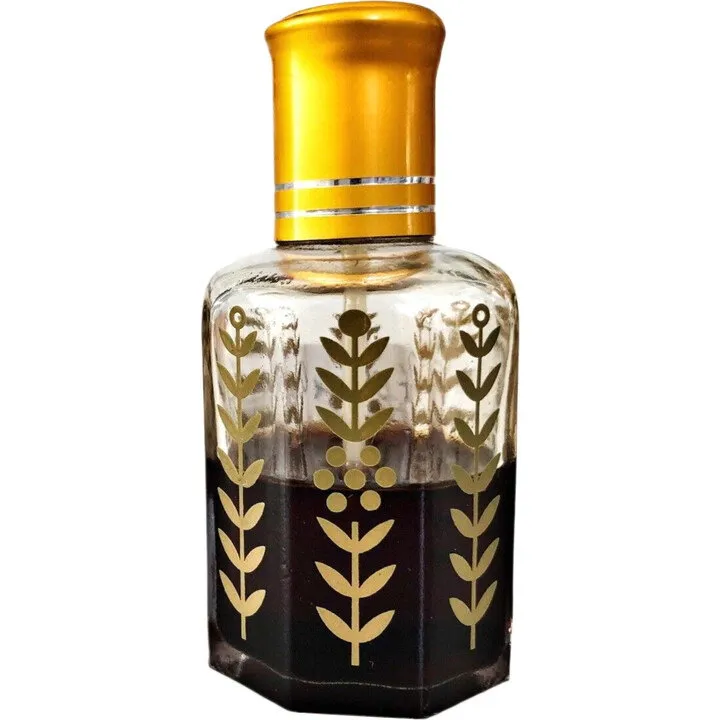 Duftkumpels Patchouli Rouge parfüm şişesi