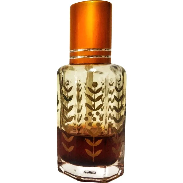 Duftkumpels Oud au Chocolat perfume bottle