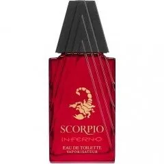 Scorpio Inferno perfume bottle