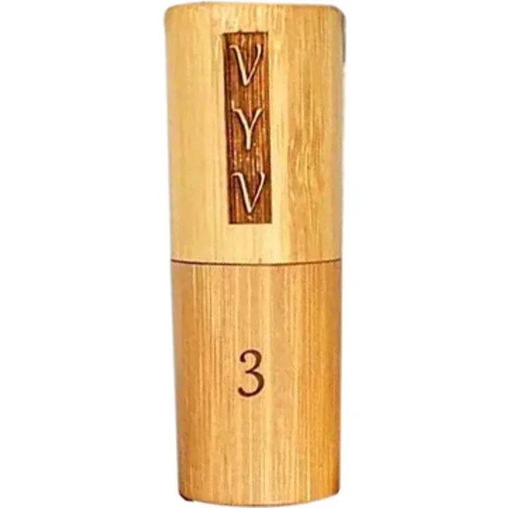 VYV Fragrance 3 Barista parfüm şişesi