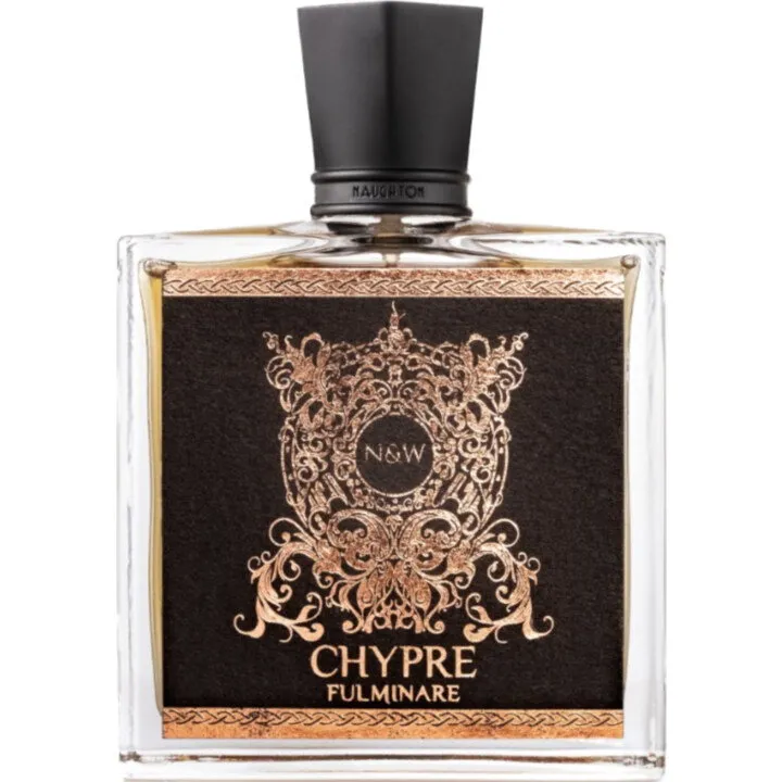 Naughton & Wilson Chypre Fulminare perfume bottle