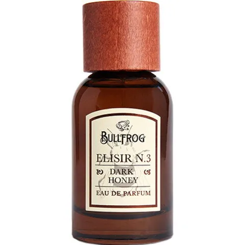 Bullfrog Elisir N.3 - Dark Honey parfüm şişesi