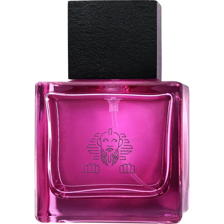 Sphinx Heavenly Lilies perfume bottle