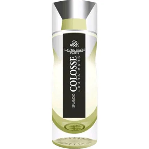 Laura Mars Splandid Colosse perfume bottle