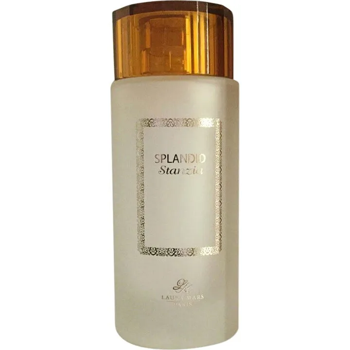 Laura Mars Splandid Stanzia perfume bottle