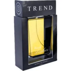 Trend Royal Leather parfüm şişesi