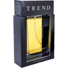 Trend Luban Tobacco perfume bottle