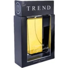 Trend Charming Explosion perfume bottle