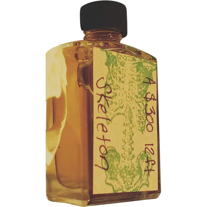 Asc Alchemical A 300$ 12ft Skeleton perfume bottle