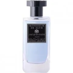 Jacques Fath Monsieur de Fath perfume bottle