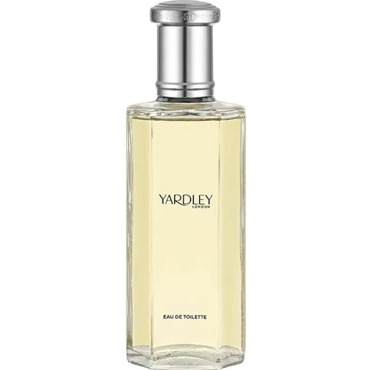 Yardley Freesia & Bergamot parfüm şişesi