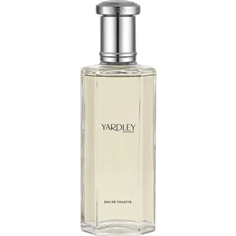 Yardley English Honeysuckle perfume bottle