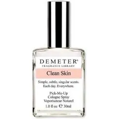 Demeter Fragrance Library Clean Skin (Cologne) parfüm şişesi