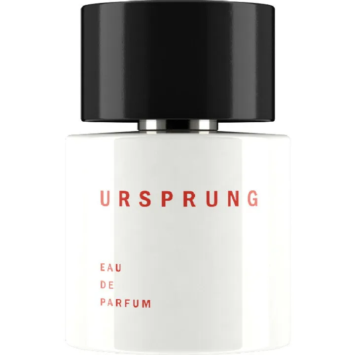 Oak Ursprung parfüm şişesi