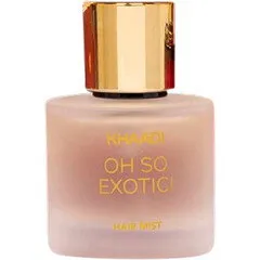 Khaadi Oh So Exotic! (Hair Mist) parfüm şişesi