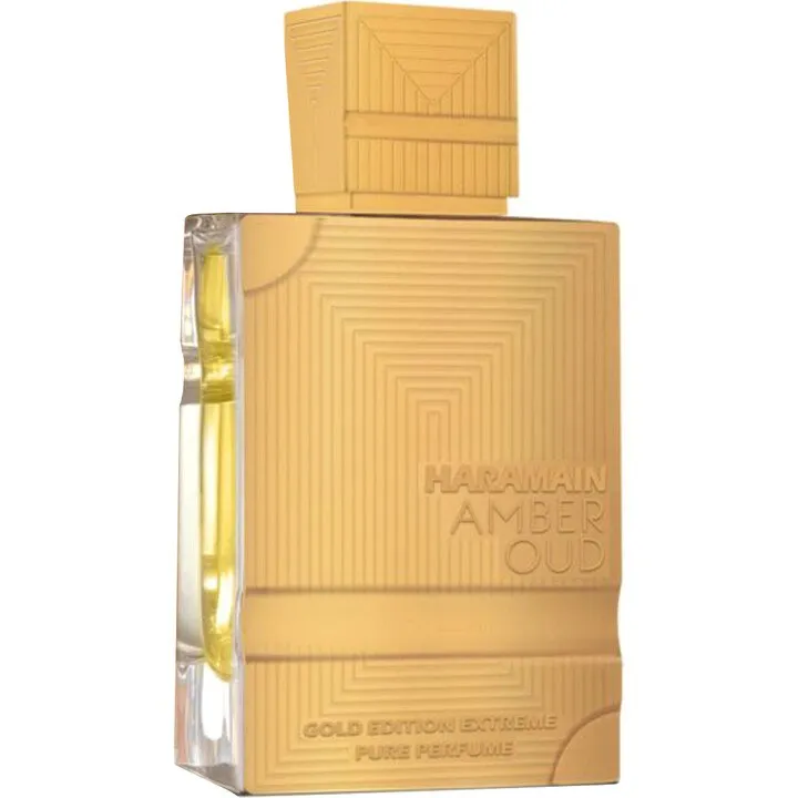 Al Haramain Haramain Amber Oud Gold Edition Extreme perfume bottle