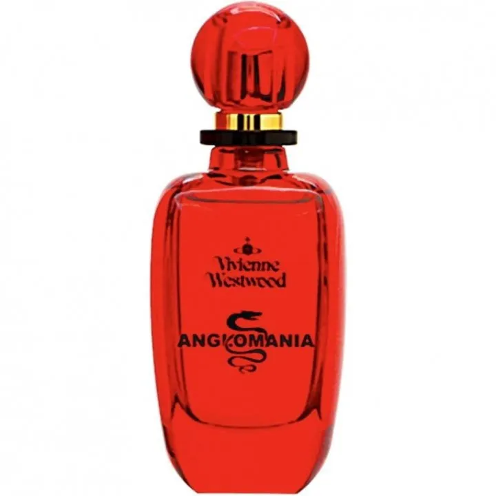 Vivienne Westwood Anglomania parfüm şişesi