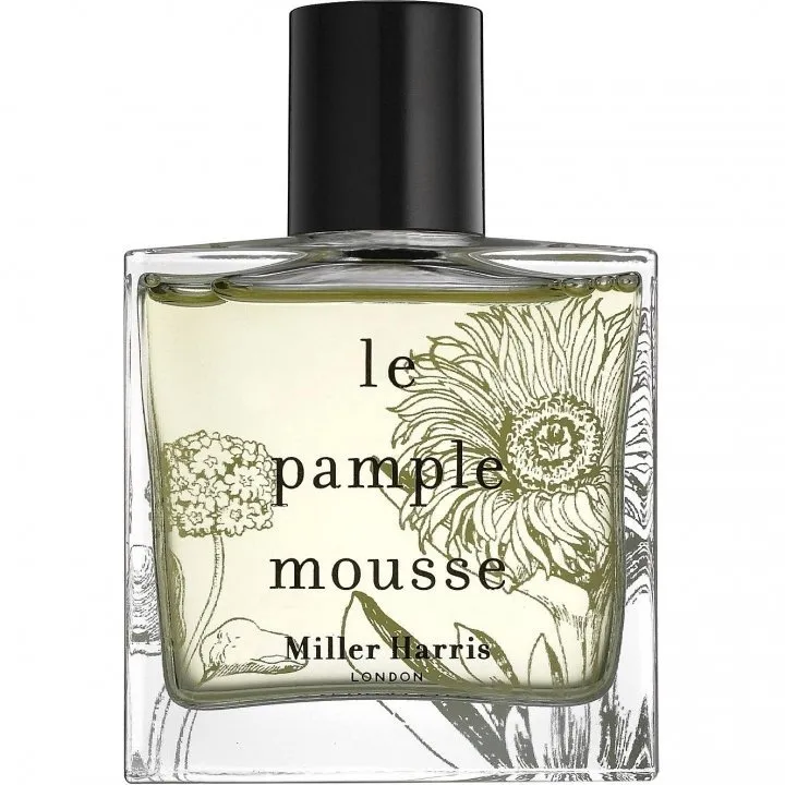 Miller Harris Le Pamplemousse parfüm şişesi