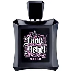Mango Lady Rebel Rock Deluxe perfume bottle