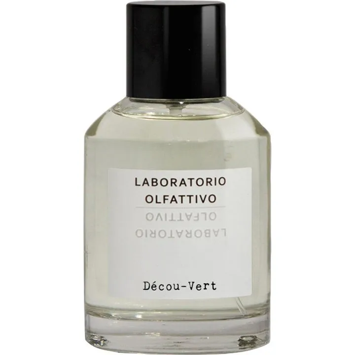 Laboratorio Olfattivo Décou-Vert parfüm şişesi