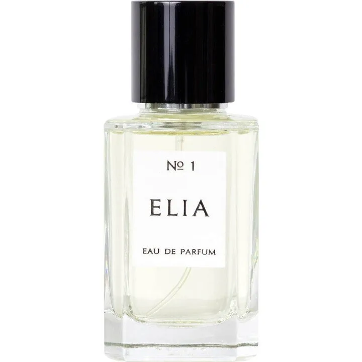 Elia № 1 (Eau de Parfum) parfüm şişesi