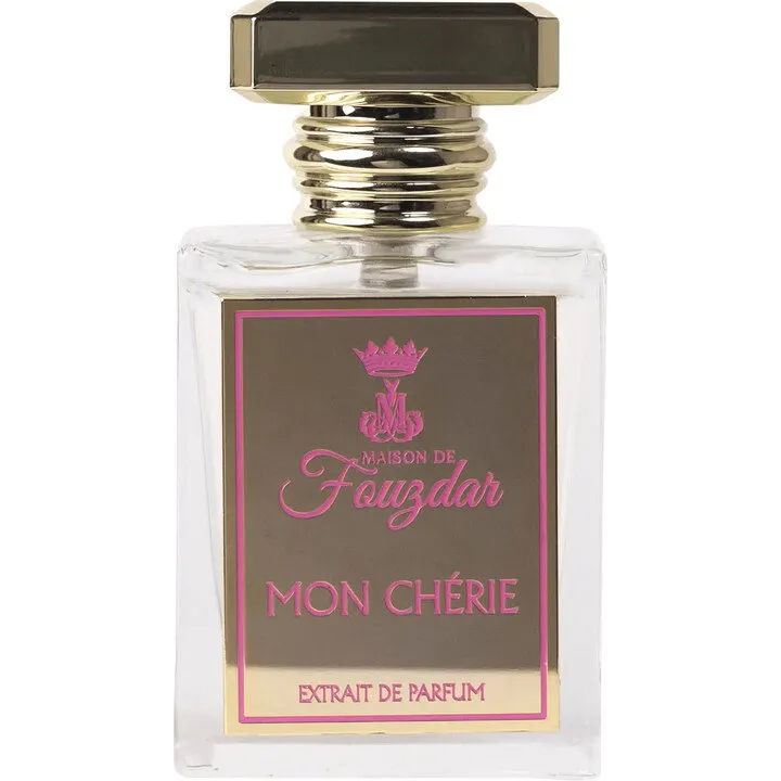 Maison De Fouzdar Mon Chérie perfume bottle