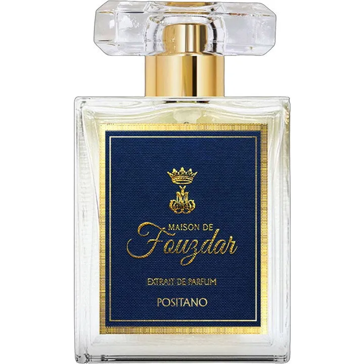 Maison De Fouzdar Positano perfume bottle