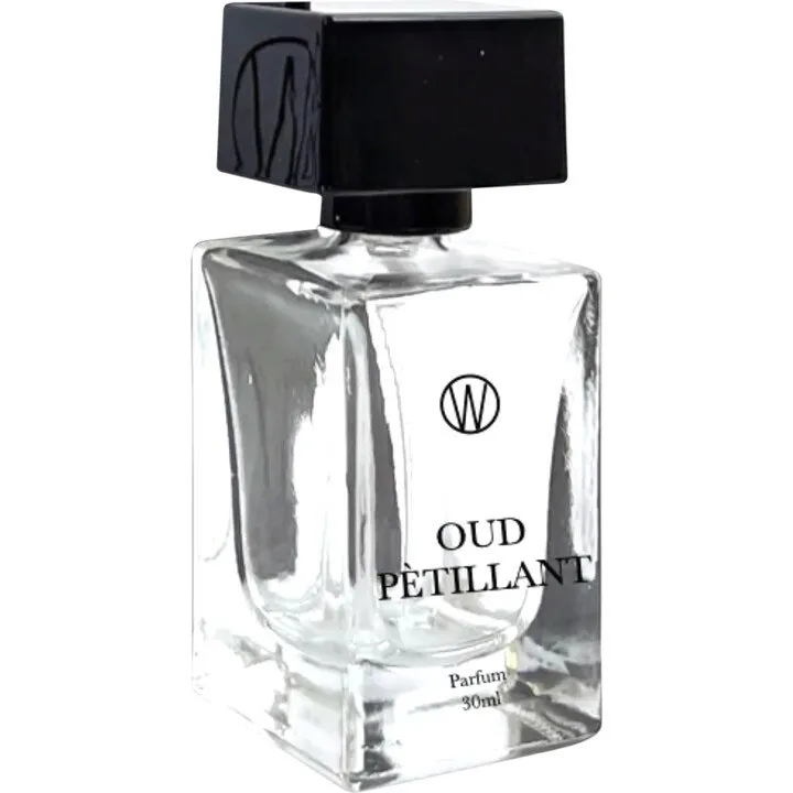 Wick Oud Pètillant perfume bottle