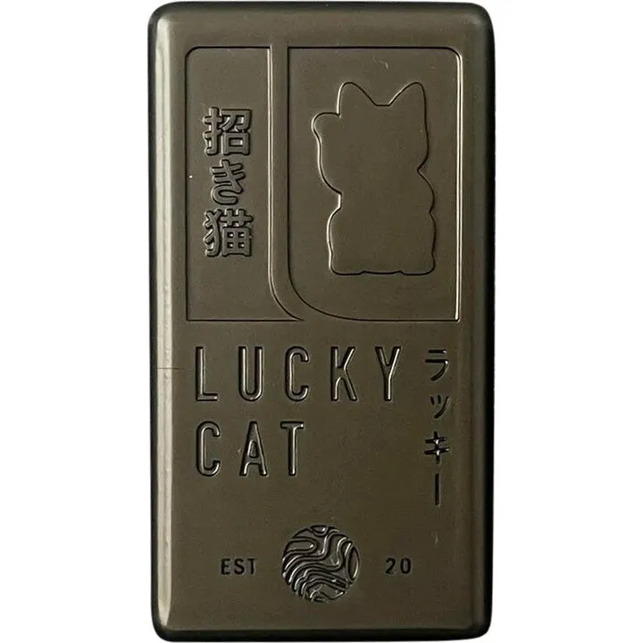 Lucky Cat Kaze parfüm şişesi