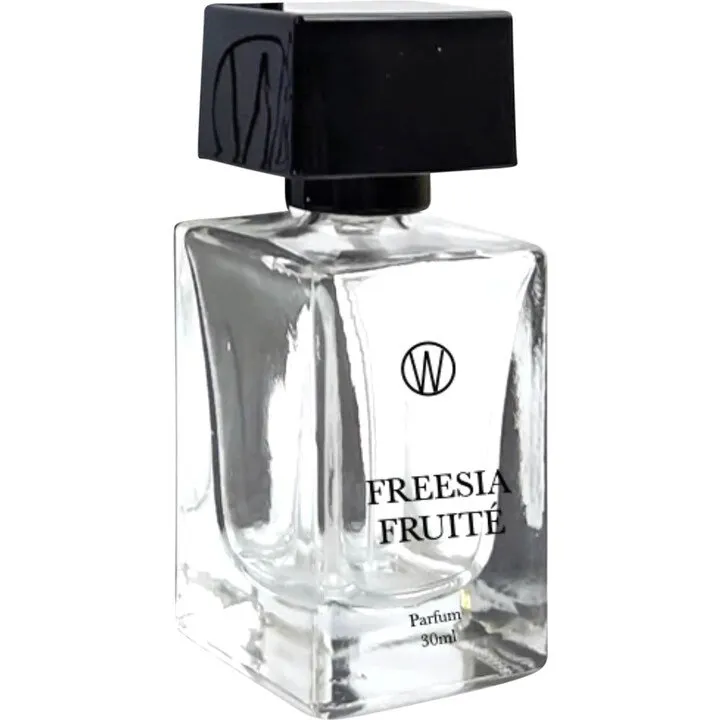Wick Freesia Fruité parfüm şişesi