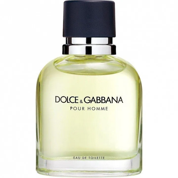 Dolce & Gabbana pour Homme (2012) (Eau de Toilette) parfüm şişesi