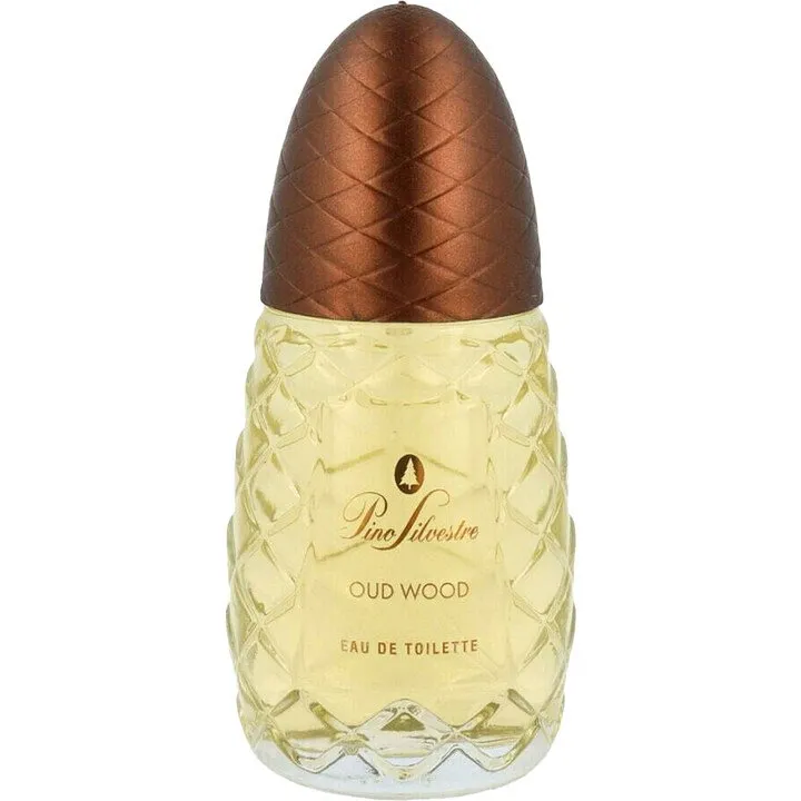 Pino Silvestre Oud Wood perfume bottle