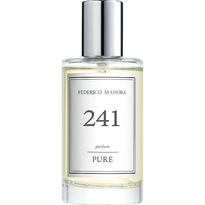 Federico Mahora Pure 241 perfume bottle