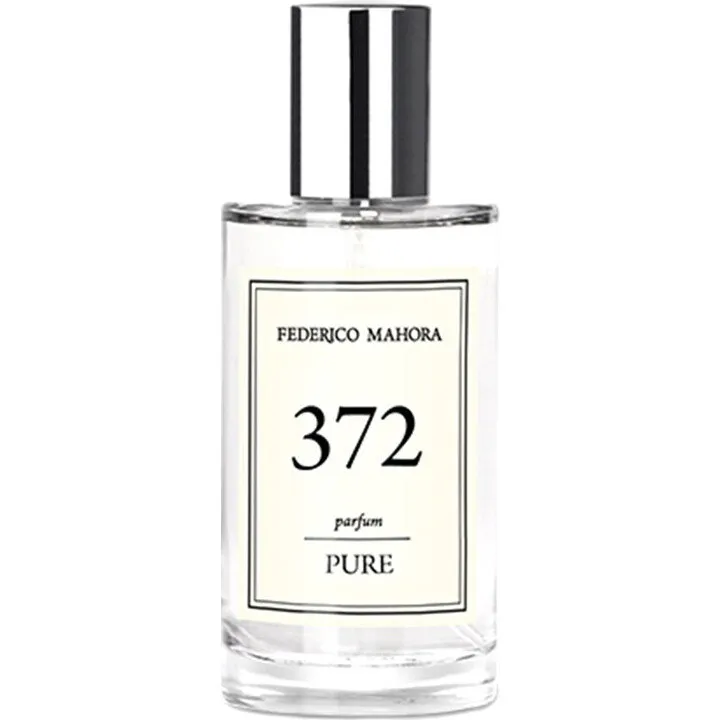 Federico Mahora Pure 372 parfüm şişesi