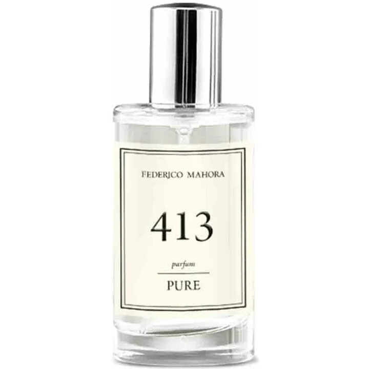 Federico Mahora FM 413 perfume bottle