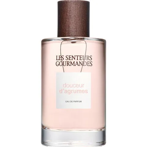 Les Senteurs Gourmandes Douceur d'Agrumes parfüm şişesi