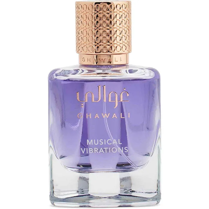 Ghawali Musical Vibrations (Parfum) parfüm şişesi