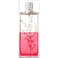 Armand Basi Sensual Red perfume bottle