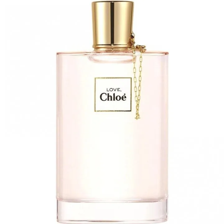 Chloé Love, Chloé Eau Florale parfüm şişesi
