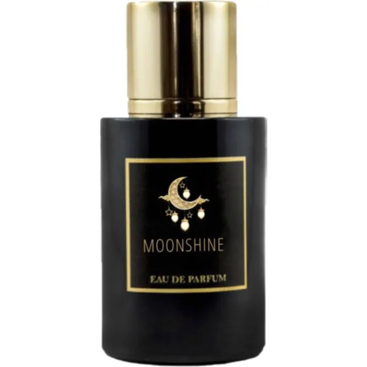 Marcoccia Moonshine parfüm şişesi