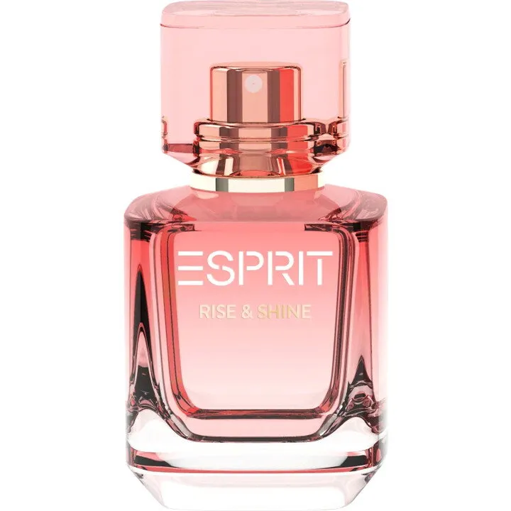 Esprit Rise & Shine parfüm şişesi