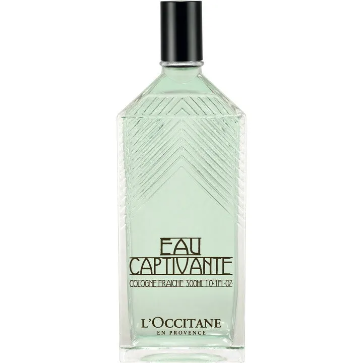 L'Occitane en Provence Eau Captivante parfüm şişesi