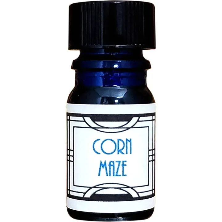 Nui Cobalt Designs Corn Maze parfüm şişesi