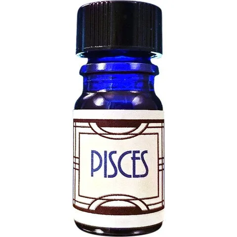 Nui Cobalt Designs Pisces parfüm şişesi
