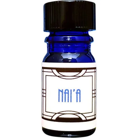 Nui Cobalt Designs Nai'a parfüm şişesi
